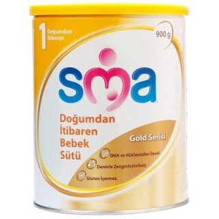 SMA 1 Numara 900 gr 900 gr Devam Sütü kullananlar yorumlar